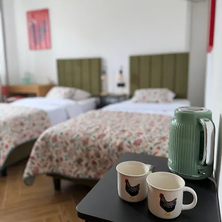 Szumi Las Bed & Breakfast-3