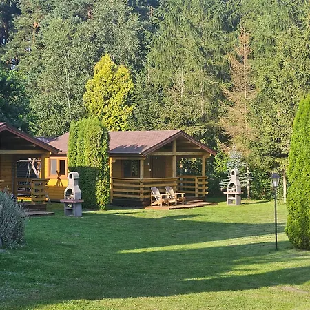 Pokoje i Domki PRZY LEŚNICZÓWCE-2