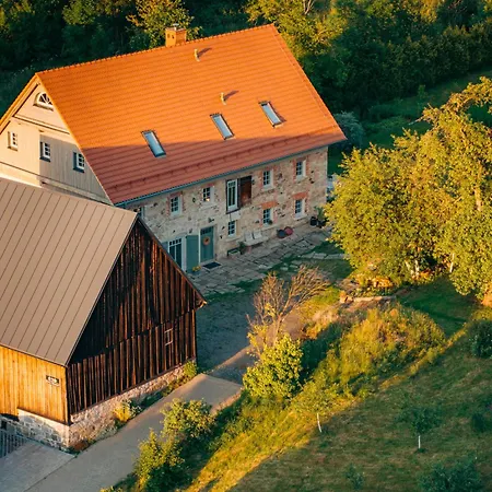 Dwie Brzozy wegetariańskie siedlisko-3