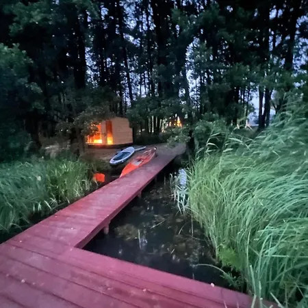 Borowy Glamp więcej niż domki-3