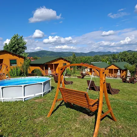 Wakacyjne Domki Nad Jeziorem U Falów-2