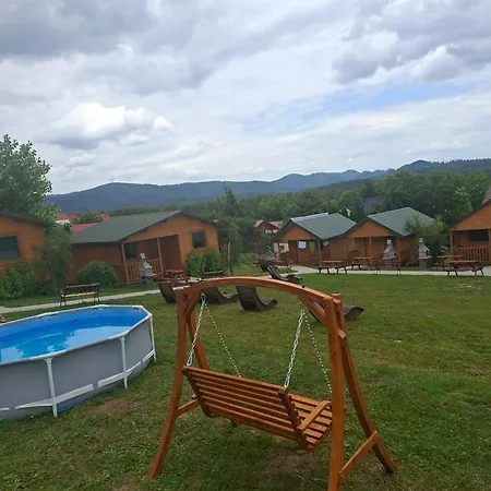 Wakacyjne Domki Nad Jeziorem U Falów-3