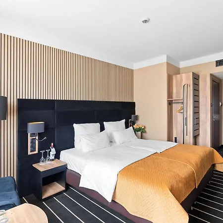 Park Hotel Diament Katowice-3