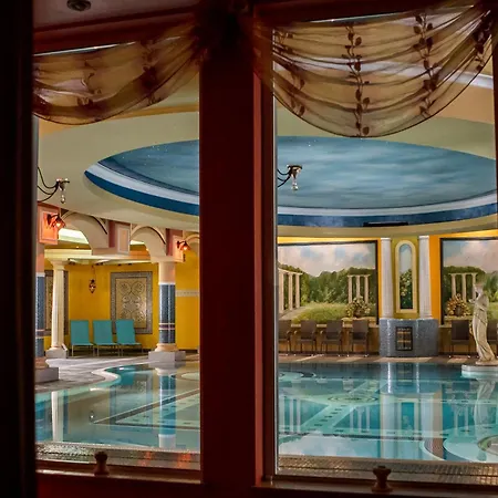 Papuga Park Hotel Wellness Marrakesz & Spa-2