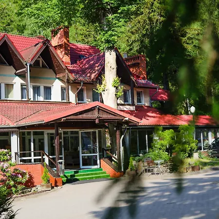 Ośrodek Konferencyjno-Wypoczynkowy Krucze Skały w Karpaczu-3