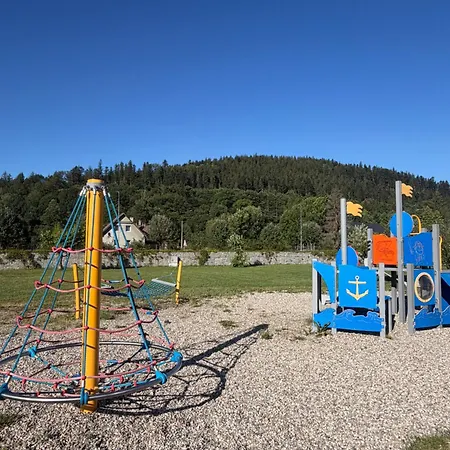 Pokoje Gościnne Nad Zalewem w Starej Morawie-3