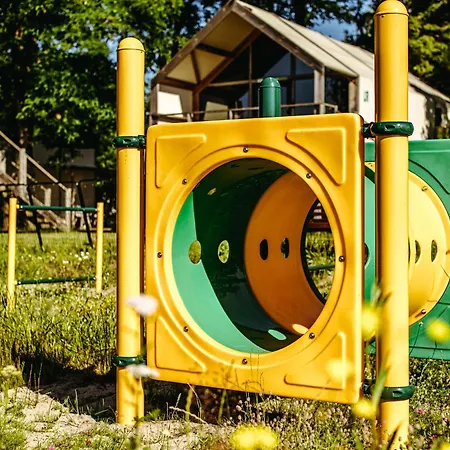 Herbals Glamping Mielno - domki nad jeziorem i morzem-2