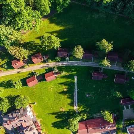 Zloty Potok Resort Oferta Lato 2026 Domki Nad Jeziorem Zlotnickim Prywatna Plaza Camping Pokoje Tuz Przy Lesie Oraz Restauracja-2