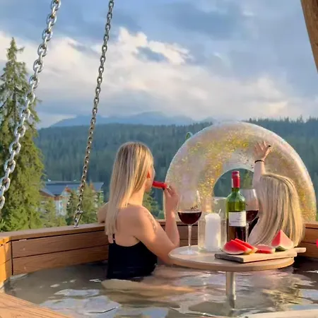 Tatra Glamp Bukowina Tatrzańska - Sieć noclegowa Tatra Glamp-2