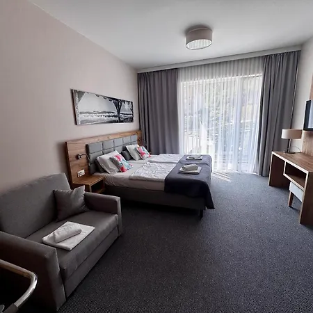 SW Apartamenty Czarna Góra-3