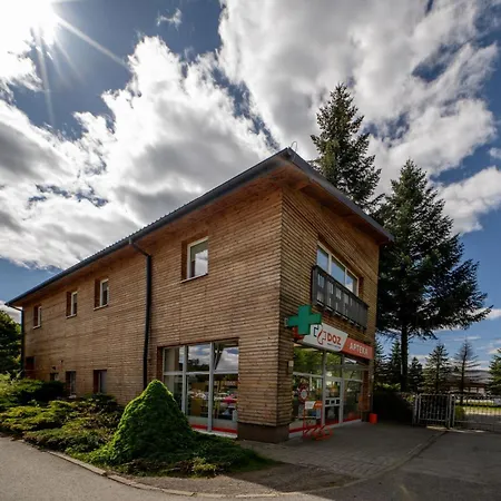 Zawoja1560 Apartamenty przy Aptece-3