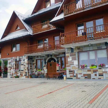 Dom Wczasowy Kazik-3