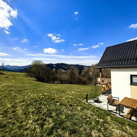 Chatki wisla houses-2