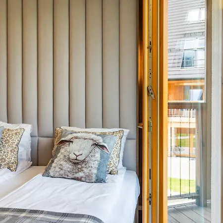 Apartament Owca na wypasie by Apart Concept Podhale-2