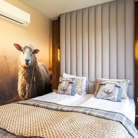 Apartament Owca na wypasie by Apart Concept Podhale-3
