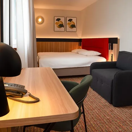 Qubus Hotel Gliwice-3