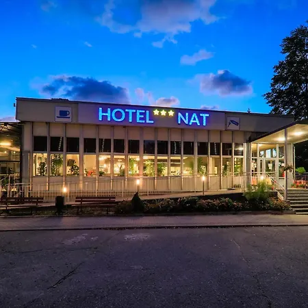 Hotel *** Nat Krynica Morska-3