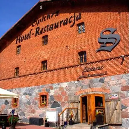 Hotel Spichrz-3