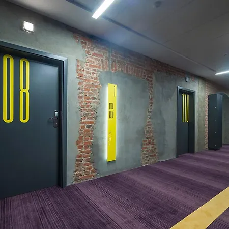 Hotel Tobaco Łódź-3