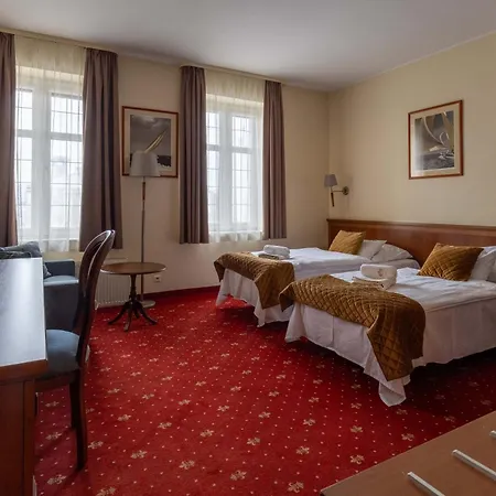 Hotel Diamond w Białym Dworku-2