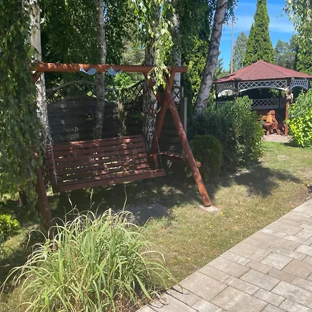 Domki Gościniec Bobolin-2