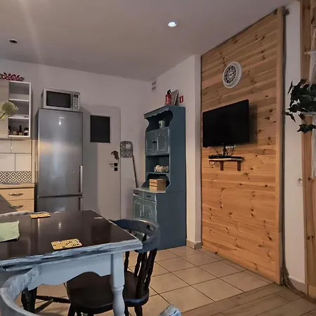 BORÓWNO WIELKIE Skarszewy Domek letniskowy - apartamenty letniskowe-3