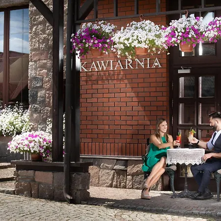 Hotel Żubrówka Spa&Wellness-2