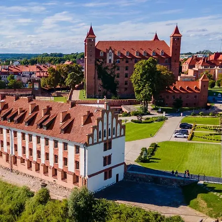 Hotel Zamek Gniew-3