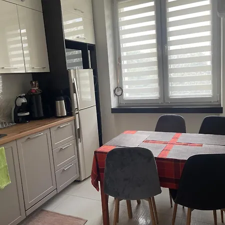 Centrum Apartment Lipowa 12-2