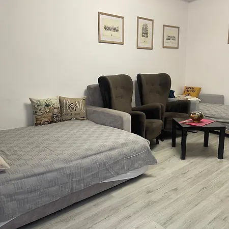 Centrum Apartment Lipowa 12-3