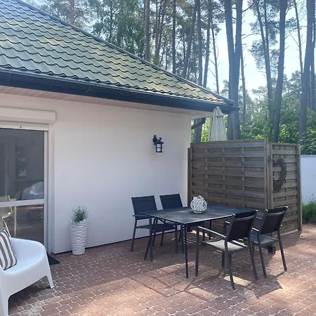 Villa Mare Apartamenty Pobierowo Tarasy Garden Grill & Parking Inclusive-2