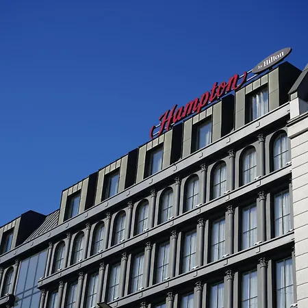 Hampton By Hilton Poznan Old Town-3