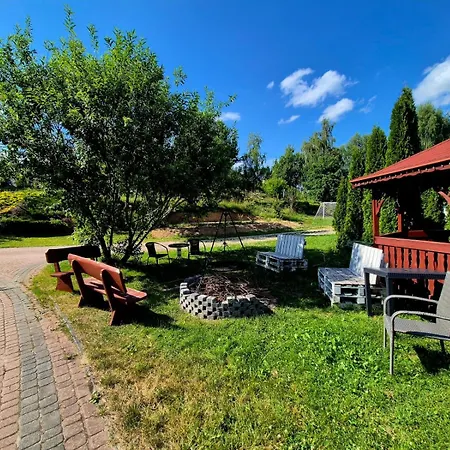 Resort Holiday Natural - Gościniec Zacisze-3