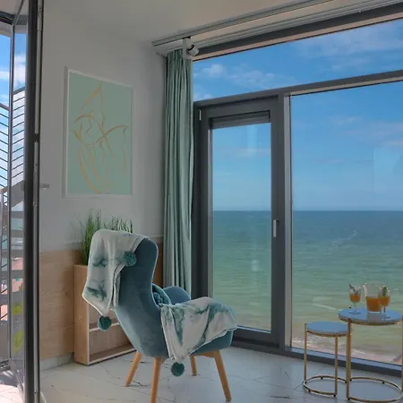 Apartament Nadmorski Luksus - Boulevard-3