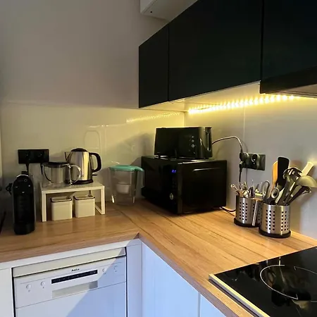 Apartament 2-pokojowy Gdynia Świętojańska-2