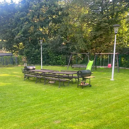 Apartamenty Zielony Ogród-3