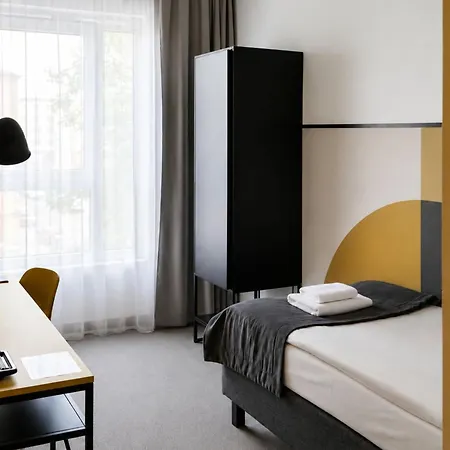 Arche Hotel Piła-2