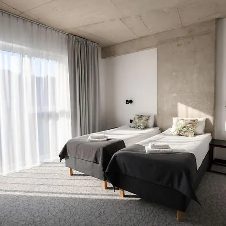 Arche Hotel Pila-2