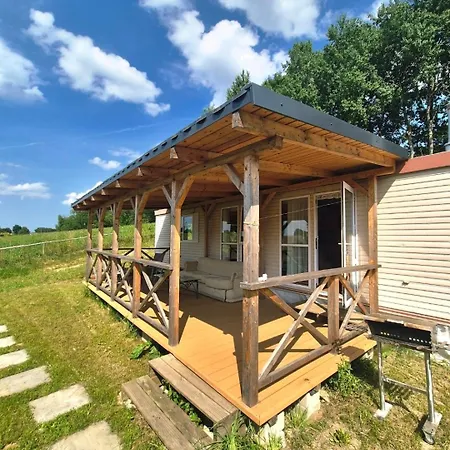 DOMKI - Kaszuby Resort ZACISZE - new cottage-2