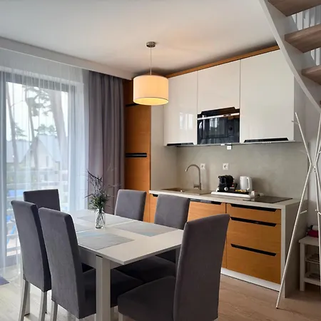 Apartamenty Marco Polo-2