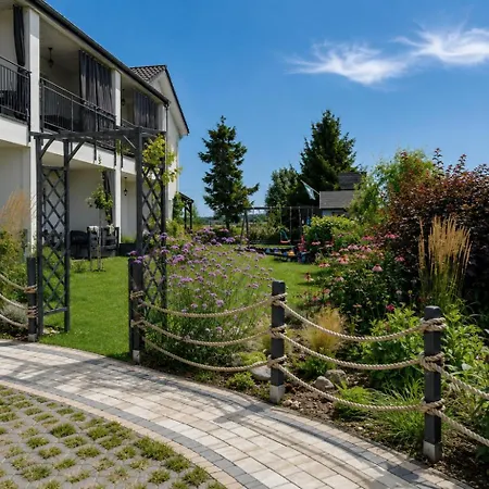 Apartamenty Poświata - dwupokojowe z widokiem na łąki-2