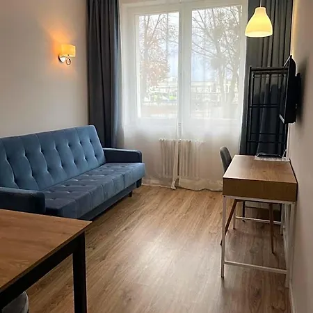 Aparthotel Dworzec-2