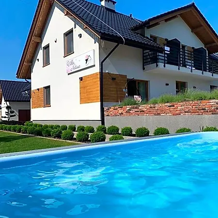 Villa Natura Zator Przeciszów-2
