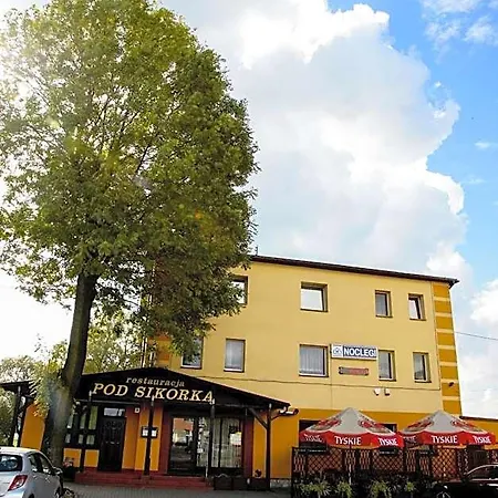 Restauracja i Noclegi Pod Sikorką-2