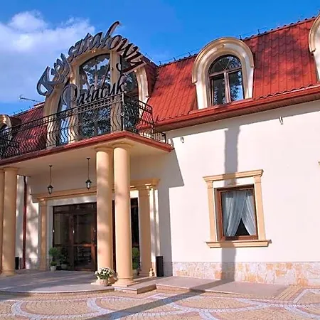 Kryształowy Pałacyk-2