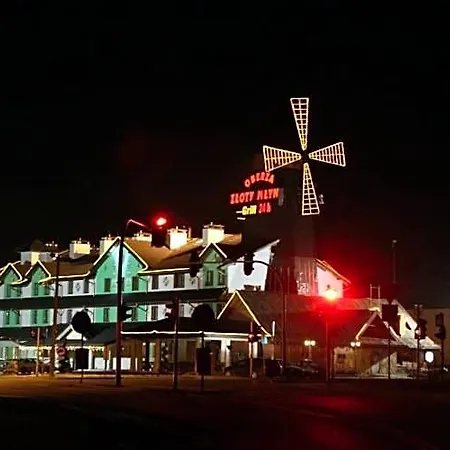 Hotel Złoty Młyn Majków-2