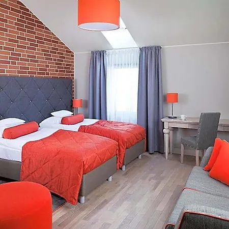 Hotel Browar Koscierzyna-2
