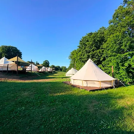 Mazury Glamping Kruklanki Polana Zyczen-3