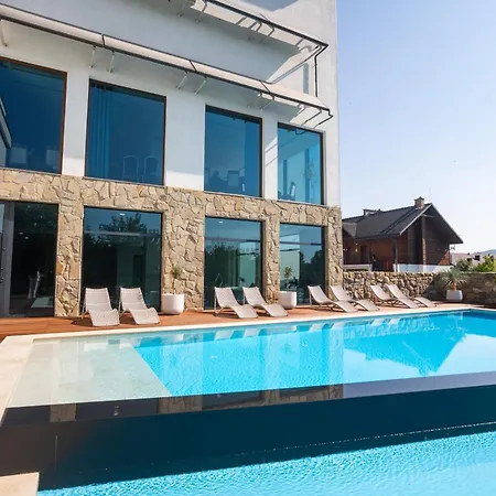 Hotel Skalny Spa Bieszczady-2
