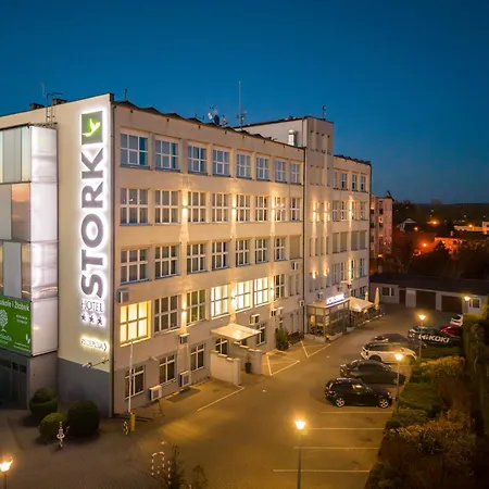 Hotel Stork-3